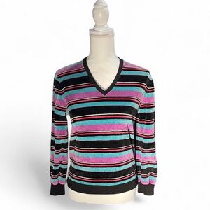 Mia by Aileen v neck sweater 🩷🩵